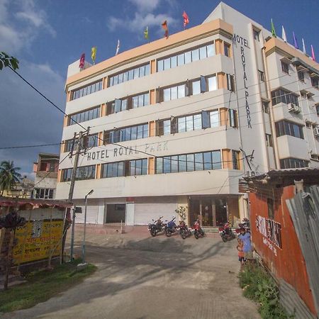 Oyo 44995 Royal Park Hotel Malda Exterior photo